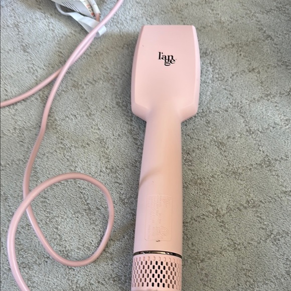 Lange Pink Hair Styling Tool with Sleek Design - Picture 2 of 2